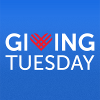 Giving Tuesday - Dec. 3, 2024